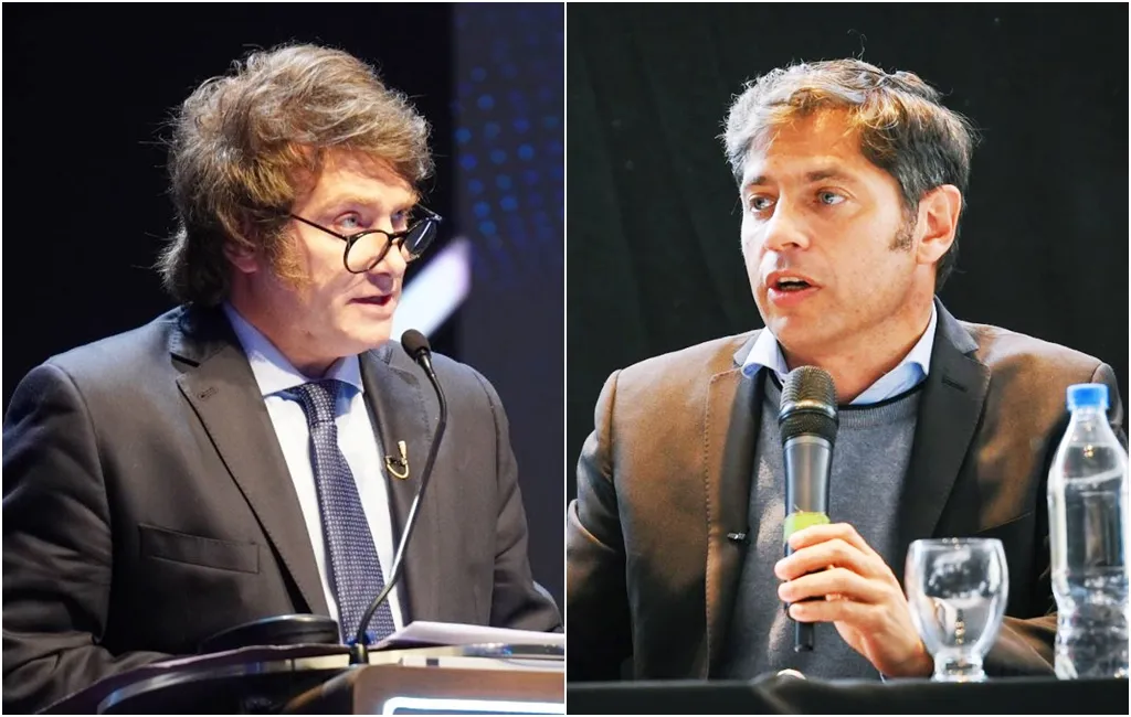 Milei-Kicillof