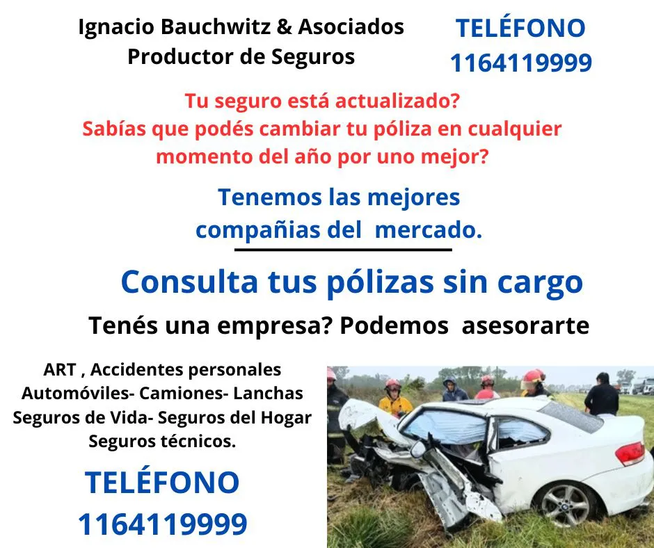 SEGUROS IGNACIO BAUCHWITZ FACEBOOK