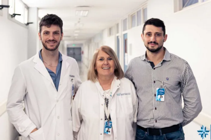 endoscopía Favaloro